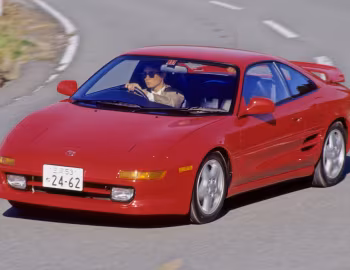 Toyota MR2 GT [Japan] (E-SW20) '11.1993–05.1996