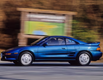 Toyota MR2 G-Limited [Japan] (E-SW20) '12.1991–10.1993