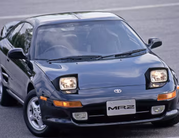 Toyota MR2 GT T-Bar [Japan] (E-SW20) '10.1989–11.1991