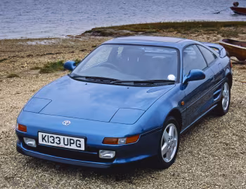 Toyota MR2 GT [UK-spec] (SW20) '12.1991–11.1993