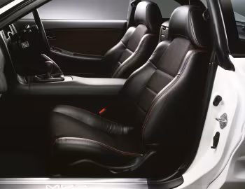 Interior Toyota MR2 GT [Japan] (E-SW20) '12.1997–08.1999