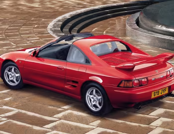 Toyota MR2 GT T-Bar [UK-spec] (SW20) '12.1997–08.1999