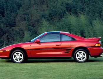 Toyota MR2 GT T-Bar [Japan] (E-SW20) '10.1989–11.1991
