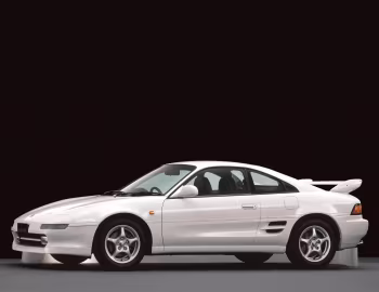 Toyota MR2 GT [Japan] (E-SW20) '12.1997–08.1999