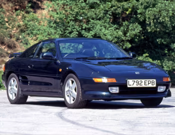 Toyota MR2 GT T-Bar [UK-spec] (SW20) '11.1993–06.1996