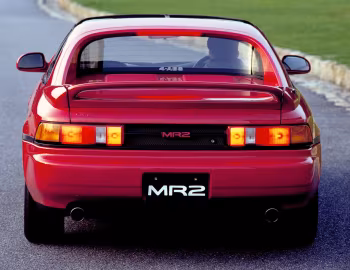 Toyota MR2 GT T-Bar [Japan] (E-SW20) '10.1989–11.1991