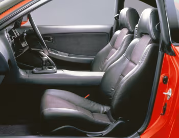 Interior Toyota MR2 GT T-Bar [Japan] (E-SW20) '12.1991–10.1993