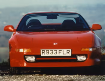 Toyota MR2 GT T-Bar [UK-spec] (SW20) '11.1993–06.1996