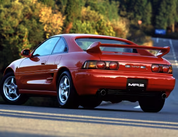 Toyota MR2 GT T-Bar [Japan] (E-SW20) '12.1997–08.1999