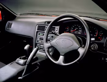 Panel frontal Toyota MR2 GT T-Bar [Japan] (E-SW20) '10.1989–11.1991