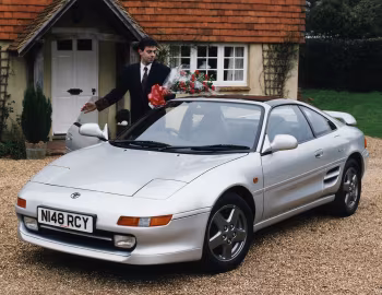Toyota MR2 GT T-Bar "10th Anniversary" [UK-spec] (SW20) '12.1995–02.1996
