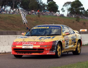 Toyota MR2 GTP '1999–2000