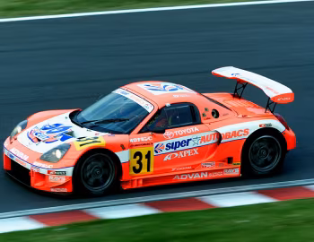 Toyota MR2 GTS
