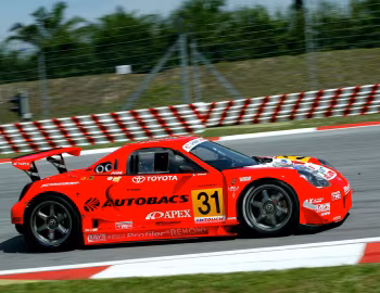 Toyota MR2 GTS