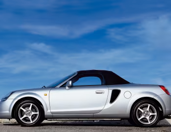 Toyota MR2 Roadster 1.8 SMT [EU-spec]