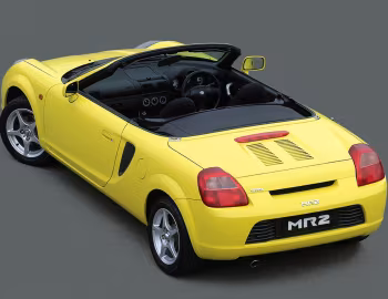Toyota MR2 Roadster [South Africa] '1999–2002