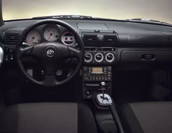 Panel frontal Toyota MR2 Roadster [EU-spec] '2002–07