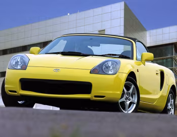Toyota MR2 Roadster [South Africa] '1999–2002