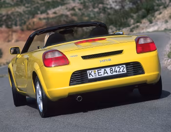 Toyota MR2 Roadster 1.8 MT [EU-spec]