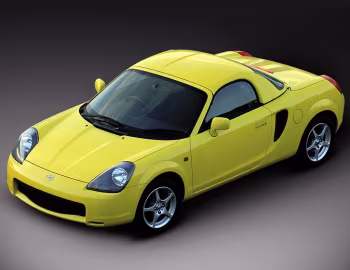 Toyota MR2 Roadster [South Africa] '1999–2002