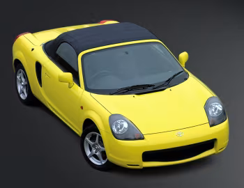 Toyota MR2 Roadster [South Africa] '1999–2002