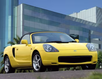 Toyota MR2 Roadster [South Africa] '1999–2002