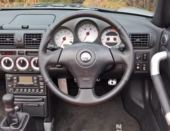 Panel frontal Toyota MR2 Roadster [UK-spec] '2002–07