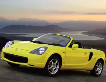 Toyota MR2 Roadster [South Africa] '1999–2002
