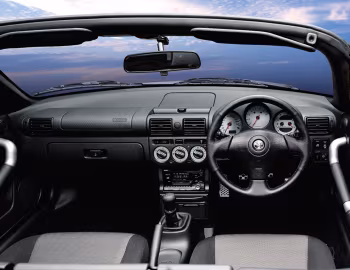 Panel frontal Toyota MR2 Roadster [South Africa] '1999–2002