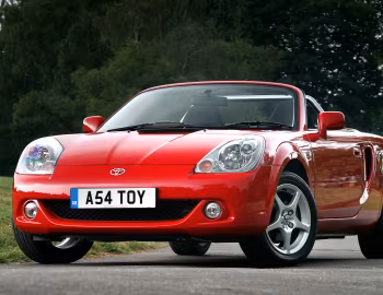 Toyota MR2 Roadster Chrome Collection [UK-spec] '2004