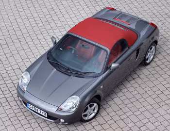Toyota MR2 Roadster Red Collection [UK-spec] '2004
