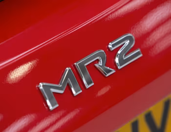 Toyota MR2 Roadster TF300 [UK-spec] '2006