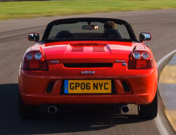 Toyota MR2 Roadster TF300 [UK-spec] '2006