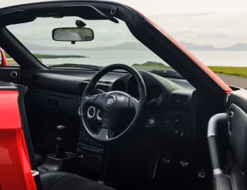 Panel frontal Toyota MR2 Roadster TF300 [UK-spec] '2006