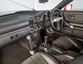 Interior Toyota MR2 Roadster TF300 [UK-spec] '2006