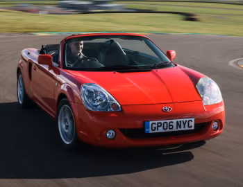 Toyota MR2 Roadster TF300 [UK-spec] '2006