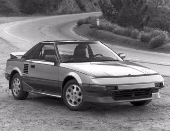 1989 Toyota MR2 S/C T-Bar [North America] (AW11) '1988–89