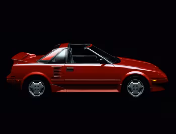 1989 Toyota MR2 S/C T-Bar [North America] (AW11) '1988–89