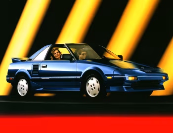 1989 Toyota MR2 S/C T-Bar [North America] (AW11) '1988–89
