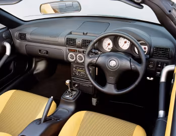 Panel frontal Toyota MR2 Spyder [Australia] '1999–2002