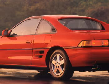 Toyota MR2 T-Bar [Worldwide] (W20) '1989–93