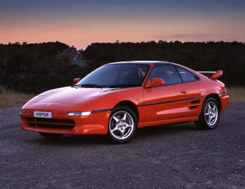 Toyota MR2 Bathurst [Australia] (SW20) '12.1997–08.1999