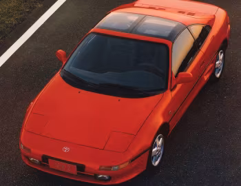 Toyota MR2 T-Bar [Worldwide] (W20) '1989–93