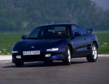 Toyota MR2 T-Bar [Worldwide] (W20) '1993–2000