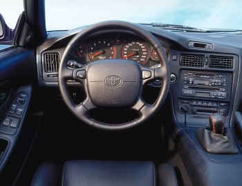 Panel frontal Toyota MR2 T-Bar [Worldwide] (W20) '1993–2000