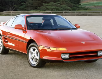 1991–92 Toyota MR2 Turbo T-Bar [North America] (SW22) '1990–92