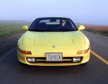 1991–92 Toyota MR2 Turbo T-Bar [North America] (SW22) '1990–92