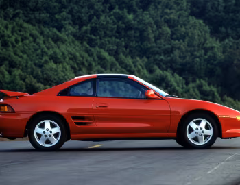1994–95 Toyota MR2 Turbo T-Bar [US-spec] (SW22) '1993–95