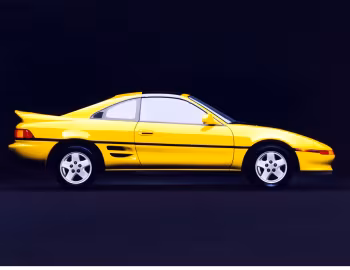 1993 Toyota MR2 Turbo T-Bar [North America] (SW22) '1992–93