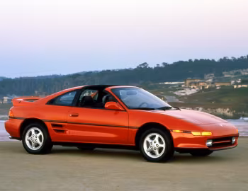 1991–92 Toyota MR2 Turbo T-Bar [North America] (SW22) '1990–92